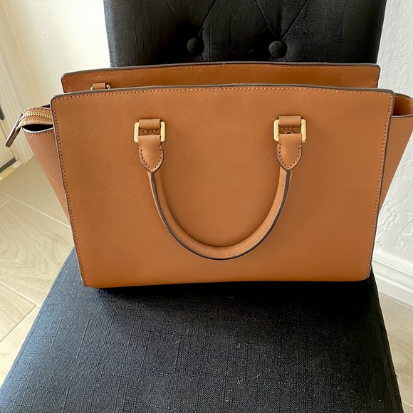 Michael Kors, brown bag - Picture 2 of 4